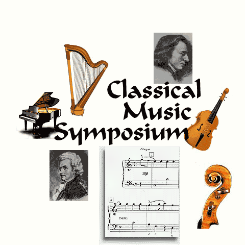 CLASSICAL MUSIC Symposium Midi Composers Orchestra
