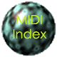 Midi File Index
